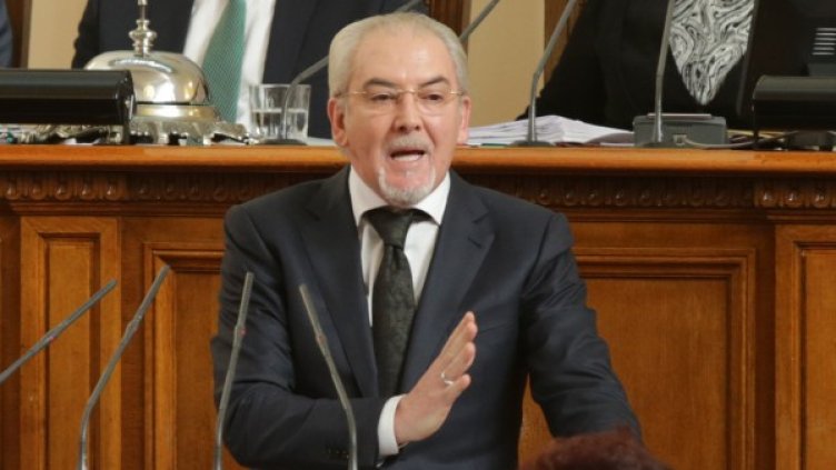 Лютви Местан. Снимка: архив Булфото