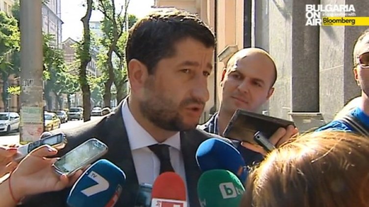 Христо Иванов. Снимка: Bulgaria On Air