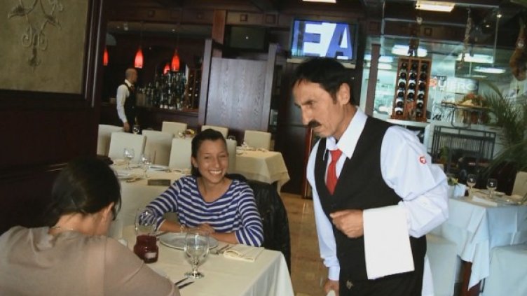 Снимка: Черешката на тортата