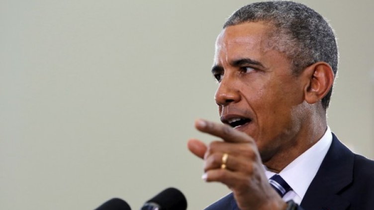 Барак Обама. Снимка: архив, Reuters