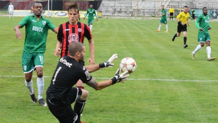Божидар Митрев може да се върне в Левски. Снимка: Булфото