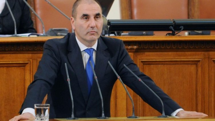 Цветан Цветанов. Снимка: архив, БулФото