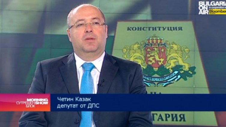 Четин Казак. Снимка, Bulgaria On Air