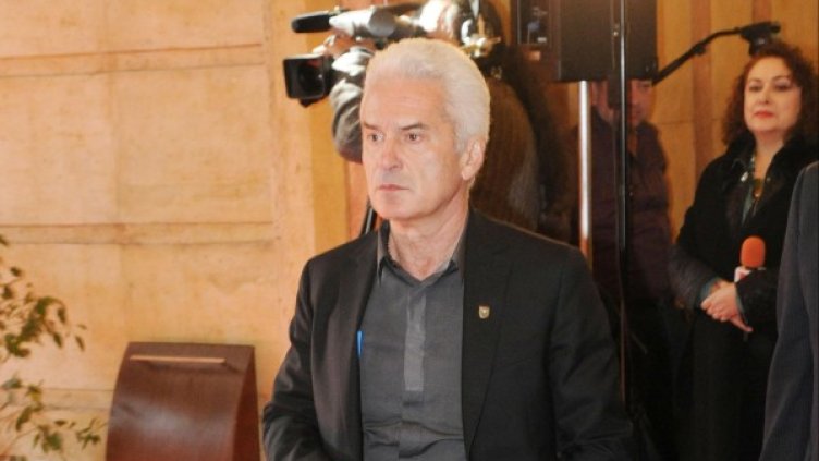 Волен Сидеров. Снимка, архив: Булфото