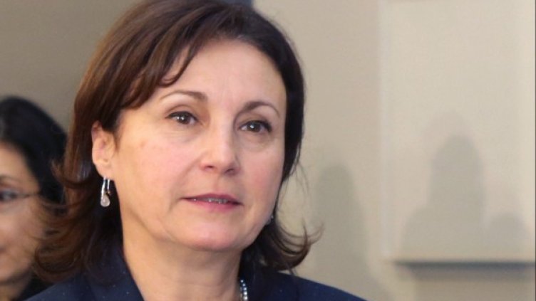 Румяна Бъчварова. Снимка: архив, БТА