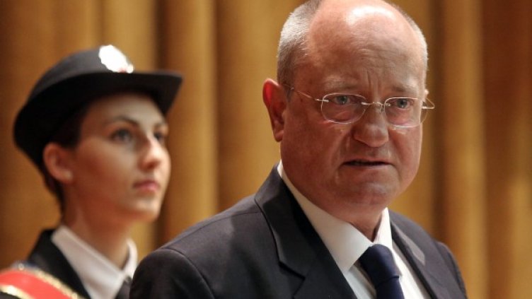 Тодор Танев. Снимка: архив, БТА