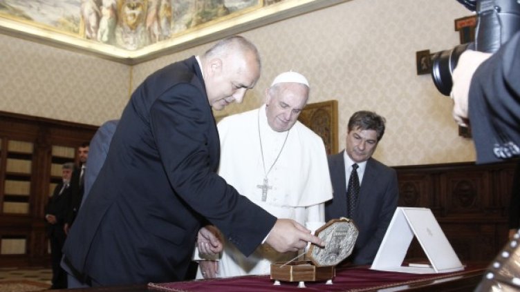 Снимка: Правителствена пресслужба