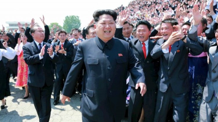 Ким Чен Ун. Снимка: архив, Reuters