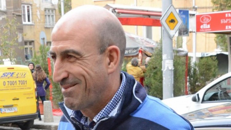 Йордан Лечков. Снимка: архив, Булфото