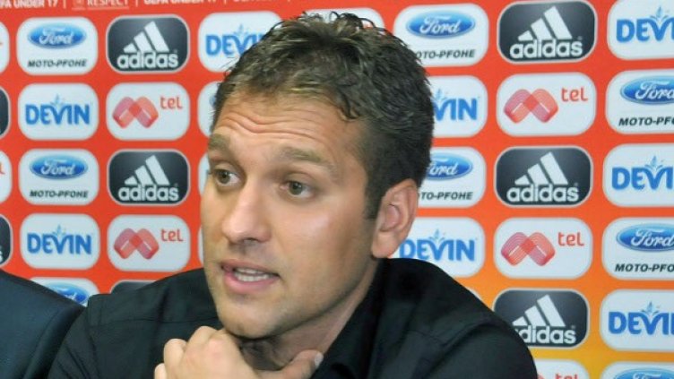 Стилиян Петров. Снимка: Булфото