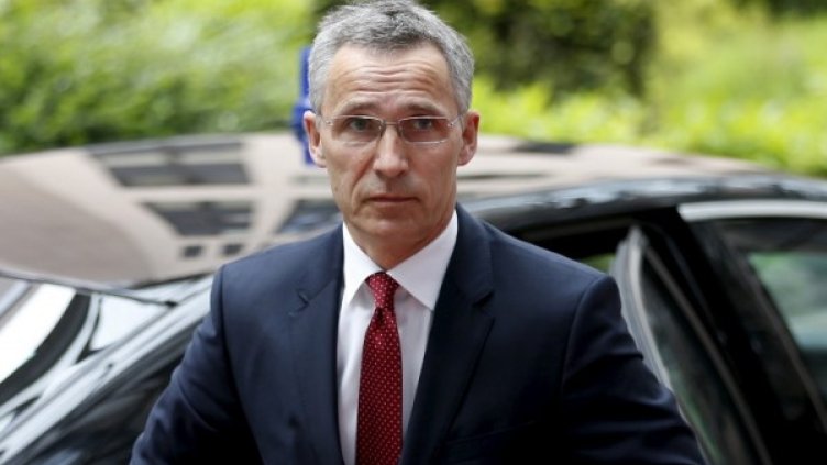 Йенс Столтенберг. Снимка: архив, Reuters