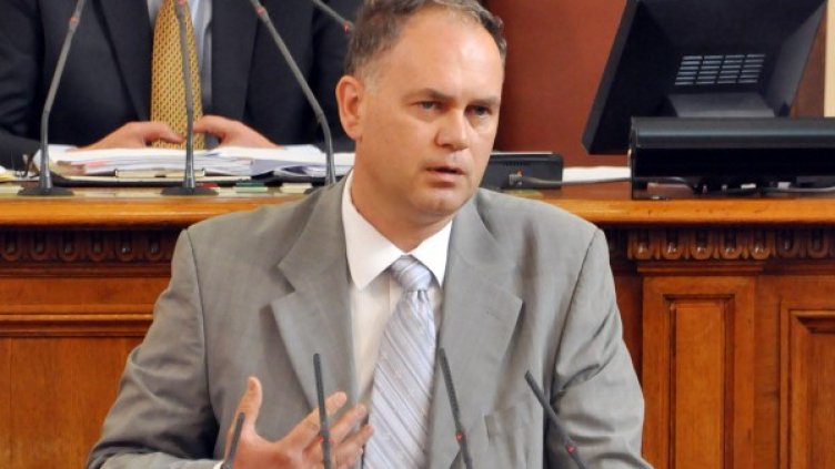 Георги Кадиев. Снимка: архив, БулФото