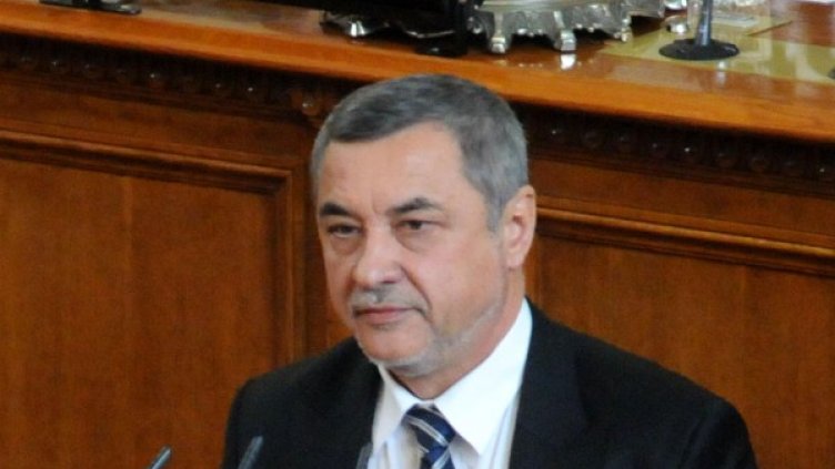 Валери Симеонов. Снимка: Булфото