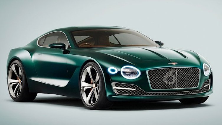 Снимка: Bentley