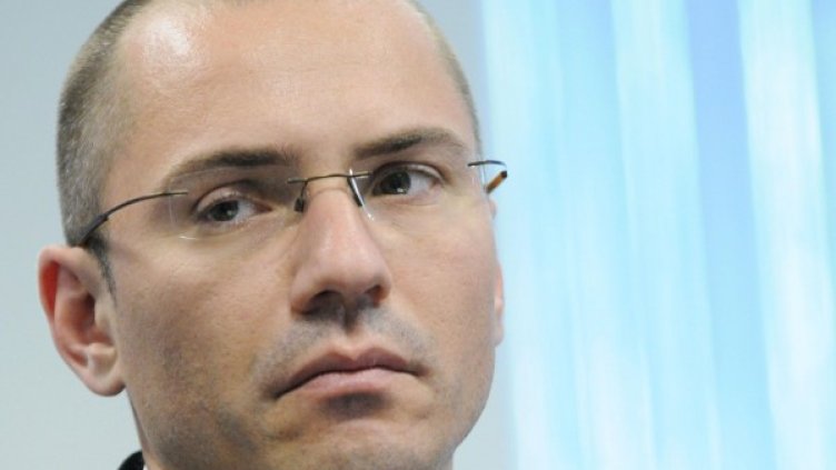 Ангел Джамбазки. Снимка: Булфото, архив