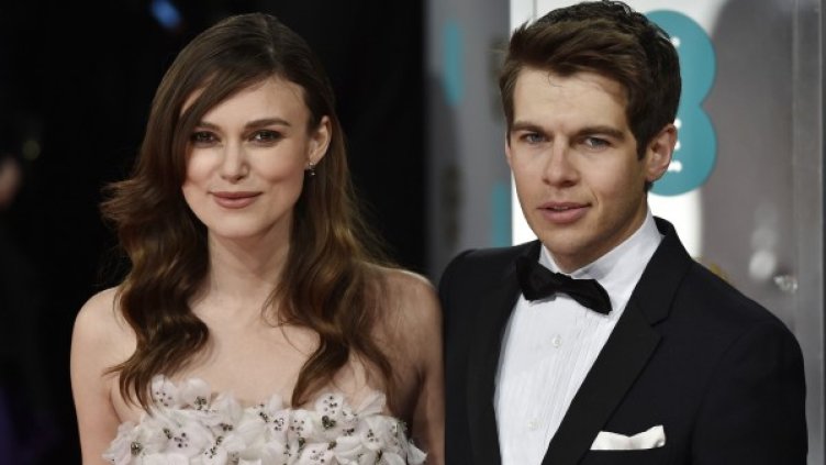 Кийра Найтли и съпругът й Джеймс Райтън станаха родители. Снимка: Reuters