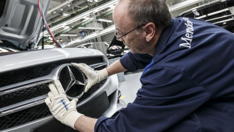 Снимка: Mercedes-Benz