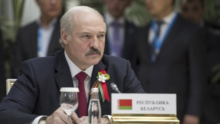 Александър Лукашенко. Снимка: архив, Reuters