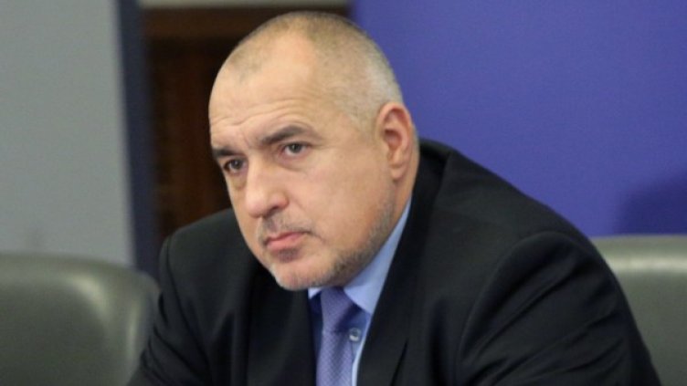 Бойко Борисов. Снимка: архив Булфото