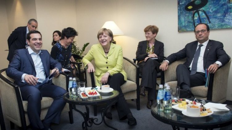 Снимка: Ройтерс