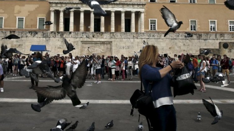 Снимка: Ройтерс