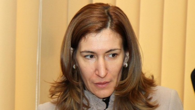 Николина Ангелкова. Снимка: архив Булфото