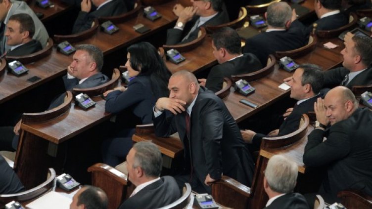 Снимка: архив БТА