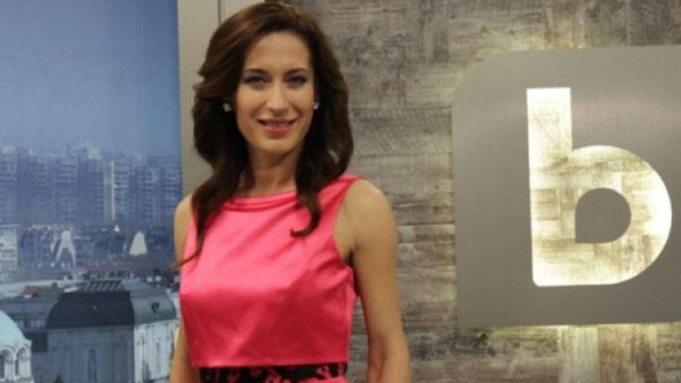 Биляна Гавазова. Снимка: bTV