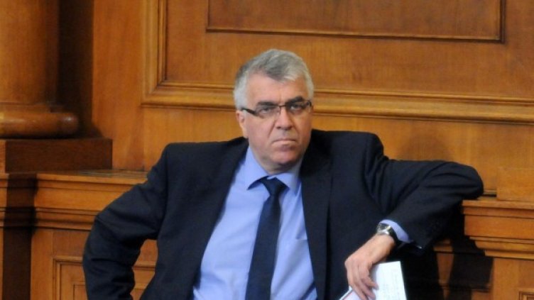 Румен Гечев. Снимка: архив Булфото