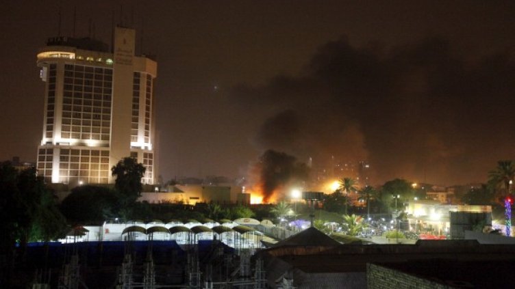 Снимка: Reuters