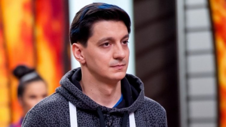 Аврам остана на почетното трето място. Снимка: bTV