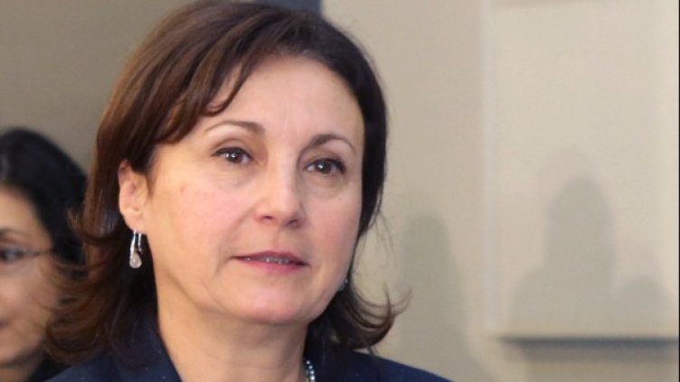 Румяна Бъчварова. Снимка: архив, БТА