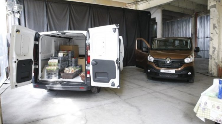 Снимка: Renault