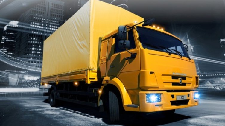 Друг нов проект на руснаците - електрически камион. Снимка: Камаз