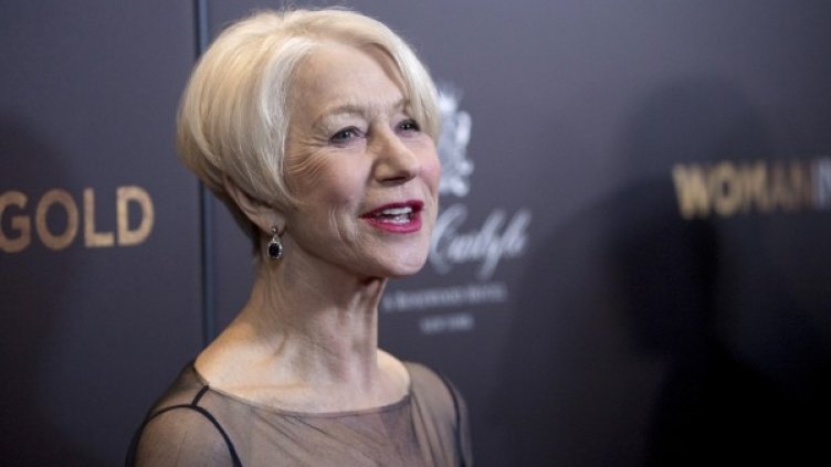 Хелън Мирън. Снимка: Reuters