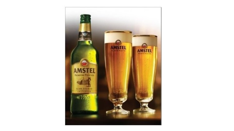 Снимка: Amstel