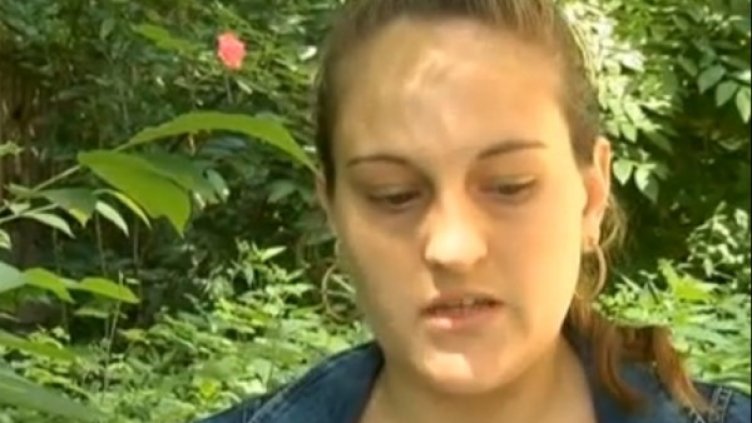 Снимка: Нова телевизия, родилката Наташа Габровска
