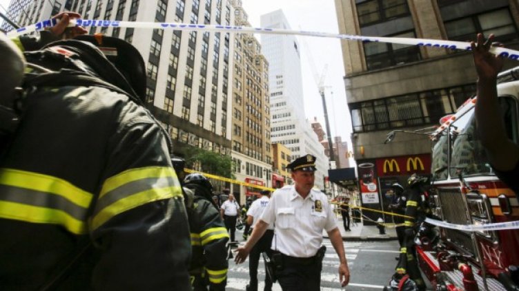 Снимка: Reuters