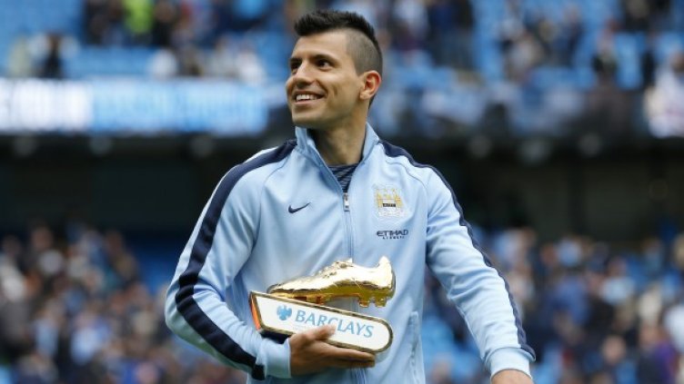 Звездният ни рожденик: Серхио Агуеро на 27