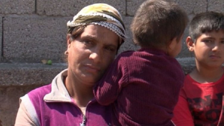 Майката на починалото бебе. Снимка: bTV