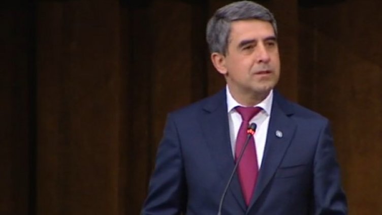 Росен Плевнелиев. Снимка: Bulgaria On Air