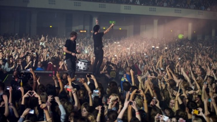 Снимка: Болкан Ентъртеймънт