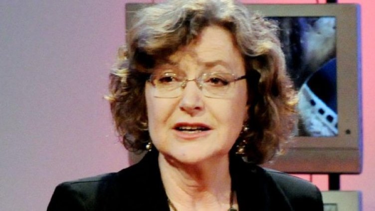 Адела Пеева. Снимка: Булфото