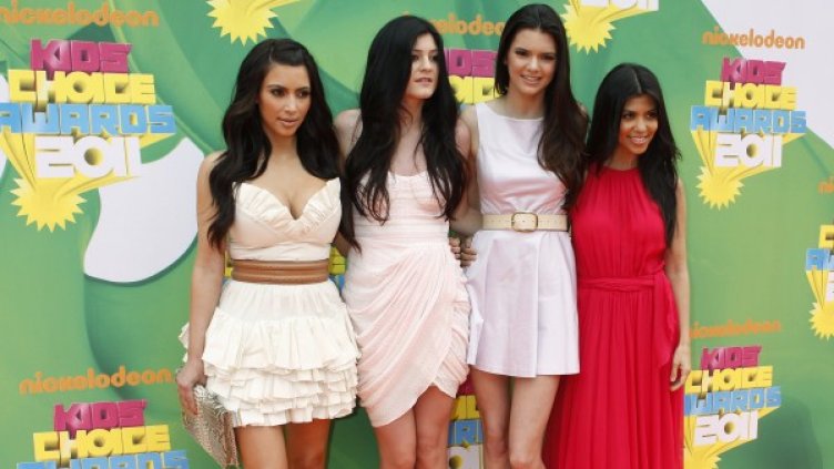 Ким Кардашиян, Кайли Дженър, Кендъл Дженър и Кортни Кардашиян. Снимка: архив, Reuters