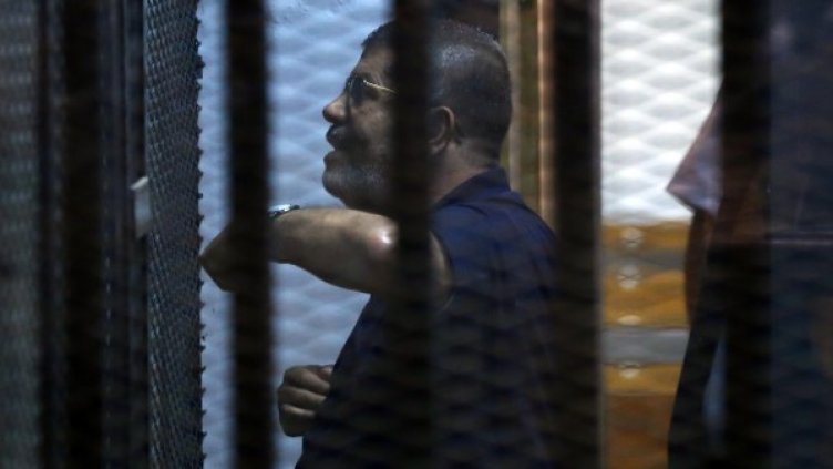 Мохамед Морси. Снимка: БТА