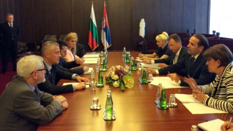 Снимка: Министерство на икономиката