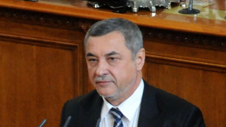 Валери Сименов. Снимка: архив Булфото