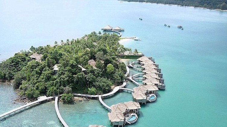 Снимка: Song Saa