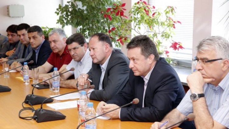 Снимка: БСП