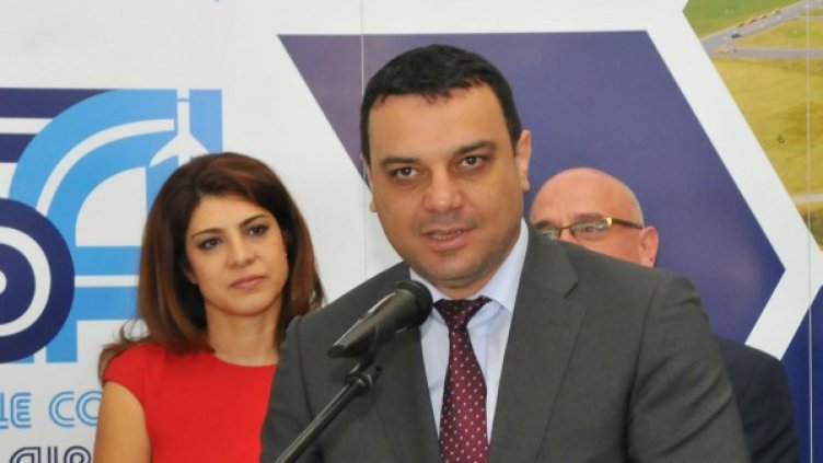 Ивайло Московски. Снимка: Булфото